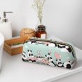 thumbnail image 7 of Uemuo Cute Panda Printed Leather Pencil Case, Pencil Pouch, Portable Pencil Bag, Pen Case for& Office, 7 of 7
