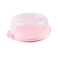 thumbnail image 2 of jifeng 8 inch Cake Carrier with Lid Cupcake Container for Vegetables Parties Desserts, 2 of 9