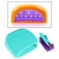 thumbnail image 1 of Lámpa de uñas de te 3D con detección automática con bolígrafo de de uñas 78W de uñas pa salón con 3 temporizadores Suministros Baoblaze Lámpara de uñas potable, 1 of 8