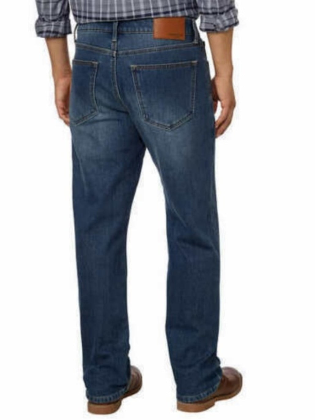 weatherproof vintage fleece lined jeans