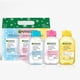 thumbnail image 2 of Set de regalo para el cuidado de la piel Garnier SkinActive Micelar Water 100 ml x3, 2 of 7