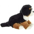 thumbnail image 5 of Bearington Bernie The Bernese Mountain Dog Stuffed Animal, 13 Inch Puppy Stuffed Animal, for Ages 3-14, 5 of 8