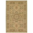thumbnail image 2 of Rugs.com Amina Collection Rug – 6' x 9' Light Green Flatweave Rug Perfect For Living Rooms, Large Dining Rooms, Open Floorplans, 2 of 8