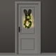 thumbnail image 4 of Decoraciones de Pascua, adornos de Pascua, regalos de Pascua, huevos de Pascua, guirnaldas, orejeras, guirnaldas de flores, decoraciones para puertas de entrada, decoraciones para fiestas navideñas, c, 4 of 7