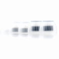 thumbnail image 3 of Auriculares Moondrop Spring Tips de silicona, 3 pares, 3 of 4