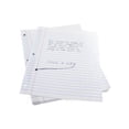 thumbnail image 4 of Craft County Multipack Filler Paper – 3 Pack and 4 Packs – Hole Punched and College Ruled – Office Supplies Loose Leaf Paper, 4 of 4