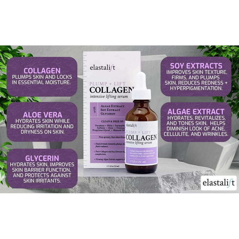 Lifting Serum 50ml – Thalac USA