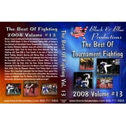 2008 Best Tournament Karate Fighting Sparring Kumite #13 DVD -VO5516A