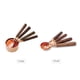 thumbnail image 2 of Irfora Juego de cucharas medidoras de 4 piezas para ingredientes secos y líquidos, utensilios para hornear, utensilios de cocina resistentes al calor de silicona de acero inoxidable, utensilios de coc Irfora Tazas medidoras, 2 of 7