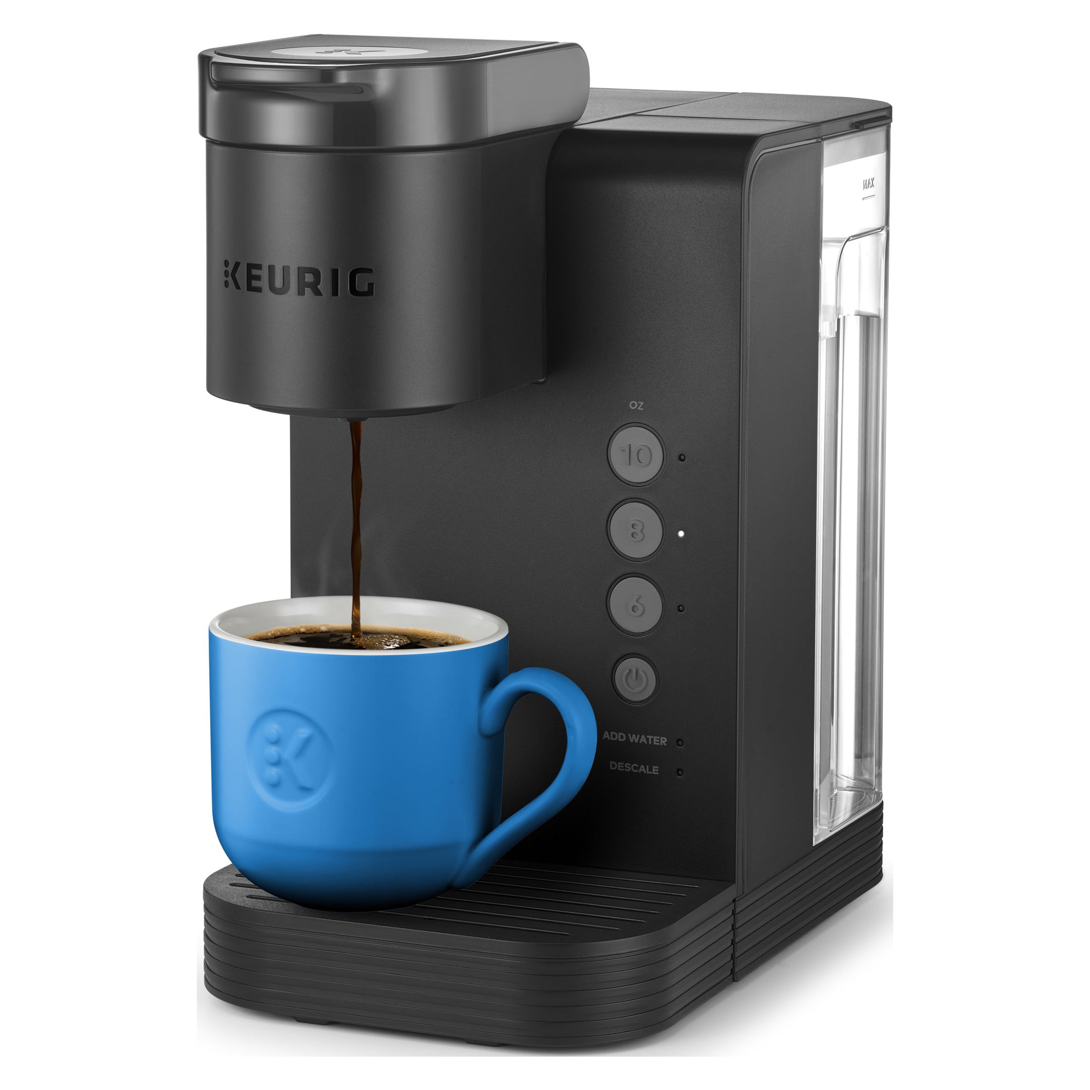 Keurig K-Express Essentials Single Serve K-Cup Pod Coffee Maker, Black - image 3 of 21