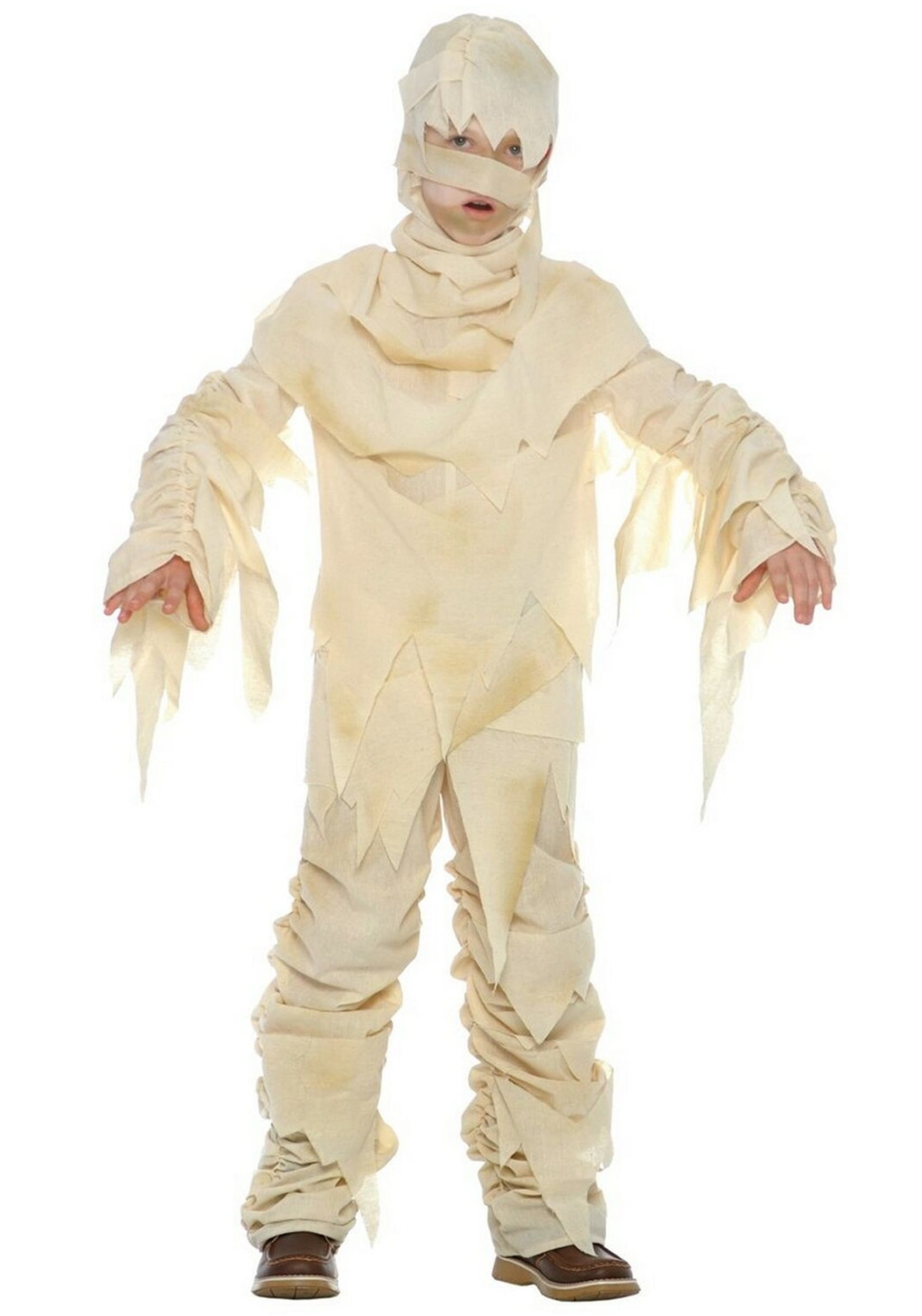 LF Centennial Mummy Boy's Halloween Fancy-Dress Costume for Child, XL (14-16)