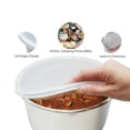 thumbnail image 3 of 5 /6 Qt Box Silicone Lid Pot Cover for Instant Cooker Accessories Keeping Fresh, 3 of 4