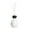 White, variant on DOPI Cartoon Robot Shape Cats Stick Toy Tumbler Pet Interactive Feather Bite Resistant Cats Chasing Toy Pet Supplies