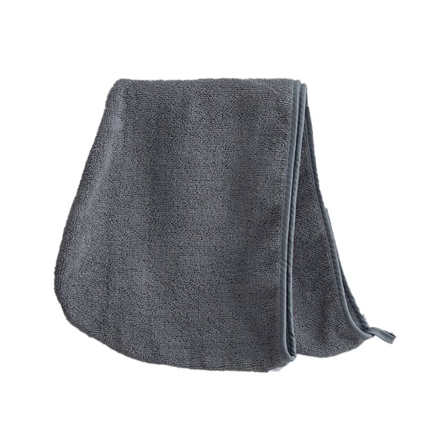 Toallas para secar el cabello, toalla de algodón suave para envolver el cabello, turbante giratorio, gorro absorbente para el cabello