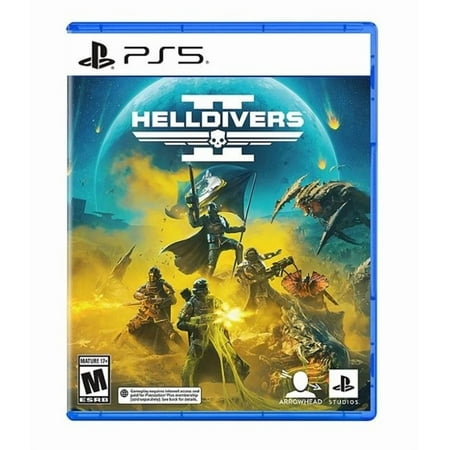 HELLDIVERS 2 (PS5)