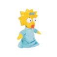 thumbnail image 3 of The Simpsons 9 inch Scale Plush Maggie Simpson Feature with Soft Plush Body and Sculpted Head, 3 of 6
