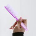 thumbnail image 4 of unbranded 10Ud Cepillo Limpiador De Polvo Para Reutilizable Plástico Portátil Ideal Para Manicura En Casa, 4 of 6