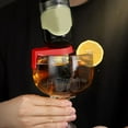 thumbnail image 5 of Clip pour Bouteille Support de Boisson Accessoires de Bar Distributeur de Verre Support Fête Anniversaire Mini Haute Application, 5 of 5