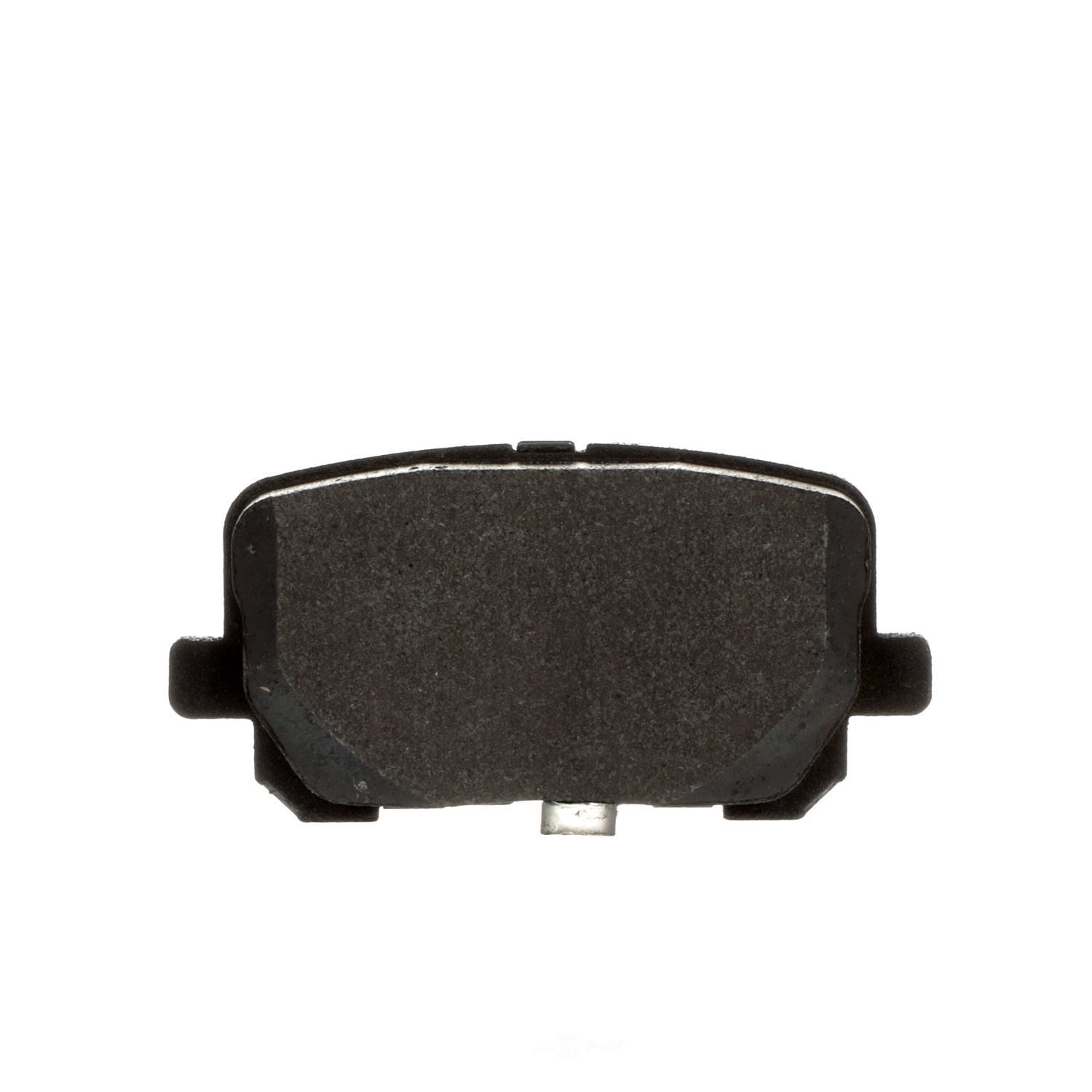 Bosch BSP1766 QuietCast Police Pursuit Brake Pads