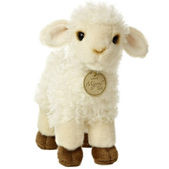 Peluche de Borrego Aurora
