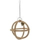 thumbnail image 1 of FOMIYES Para Loro Con De Madera Clara Y Decorativo Para Jaula, 1 of 7