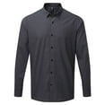 thumbnail image 1 of Premier Mens Maxton Check Long Sleeve Shirt, 1 of 3