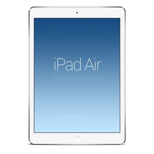 Apple iPad Air Silver 32GB Wi-Fi Only with 1 Year Warranty