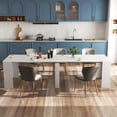 thumbnail image 2 of Ffz Multifunctional Extendable Console Table, 2 of 4