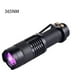 thumbnail image 1 of Matsuzay Linterna Mini luz ultravioleta con función de Detector de escorpión portátil impermeable Camping herramientas al aire libre Iluminación novedosa 365NM Matsuzay HA026141-02, 1 of 1