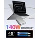 thumbnail image 4 of Cable de carga Stouchi USB-C a Magnetic 3 para MacBook 140W, 4 of 8
