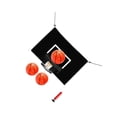 thumbnail image 4 of Langgg Mini Basketball Hoop for Trampoline Toy F Basketball Frame Style Basketball Training, 4 of 6