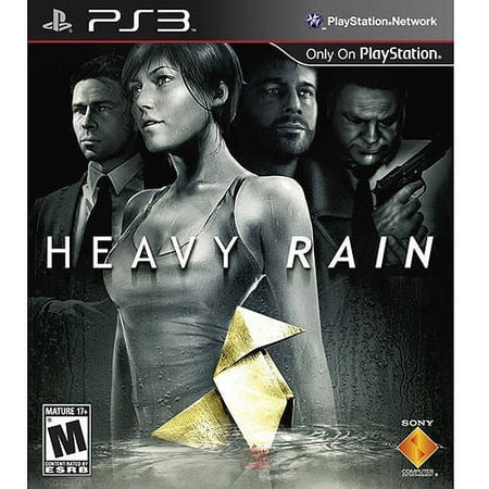 Hasil gambar untuk heavy rain ps3
