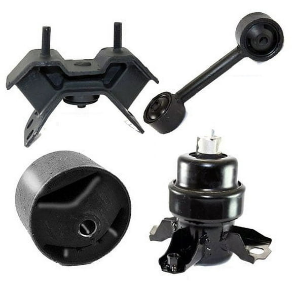 K0132 Fits 1994-1996 Lexus ES300 3.0L ENGINE & TRANS & TORQUE STRUT MOUNT SET 4 PCS : A6252, A6251, A6232, A6257