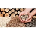 thumbnail image 3 of Green Mountain Grills GMG-2001-GOLD Premium Gold Blend Pure Hardwood Pellets with Black Oak, Hickory, Elm, and Mesquite Wood Flavors for Meat Grilling, 3 of 4