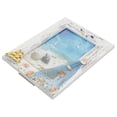 thumbnail image 4 of 6 Inches Picture Frame Mediterranean Style Picture Frame Ocean Theme Photo Frame, 4 of 6