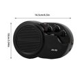 thumbnail image 3 of Musical Instrument Connector ABS for Portable Guitar Amplifier 3W Output Battery Power MP3 Headphone, 3 of 8