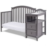 Kali 4-in-1 crib and changer