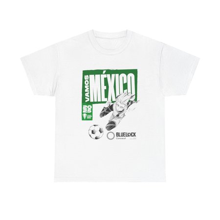 Concacaf x BLUE LOCK - GO MEXICO: Chigiri in Kick-Off Tee “Where Soccer Meets Anime!