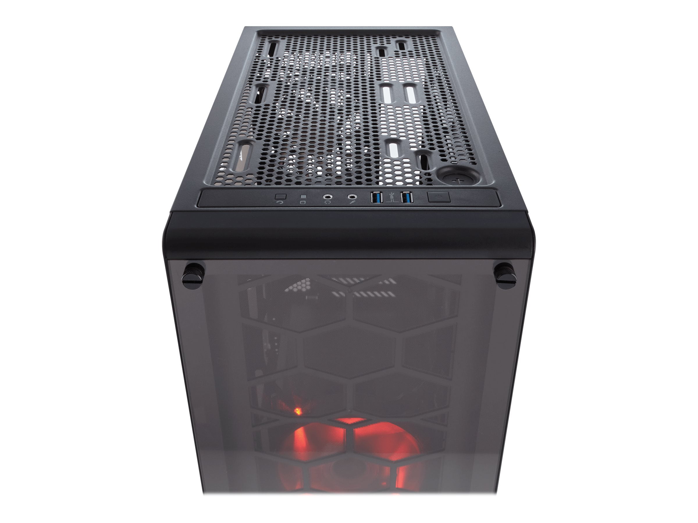 Corsair Crystal Series 460x Tempered Glass Compact Atx Mid Tower Case Cc Ww Walmart Com Walmart Com Corsair Crystal Series 460x Tempered Glass Compact Atx Mid Tower Case Cc Ww Walmart Com Walmart Com
