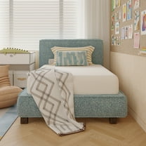 EGOHOME Horizon 6" Queen, Medium Gel Memory Foam Mattress