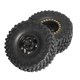 thumbnail image 4 of Llantas de rueda Bewildely 1/24 para Axial TRX4M SCX24 pieza de actualización de neumático, 4 of 6