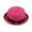 Hot Pink, variant on FhsagQ Hats Winter Hats for Men Cold Weather Xl Embroidered Letters Cowboy Splicing Cap Mens Hats with Brim Fall Mens Hats Winter Bulk Black A