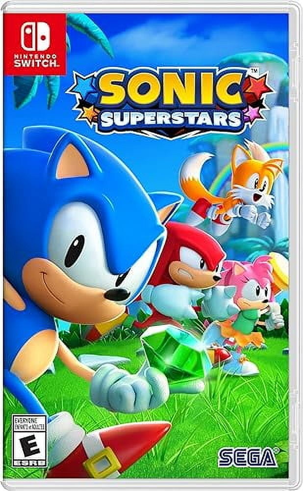 Sonic Forces Adventure: High-Speed World Saving Game for Nintendo