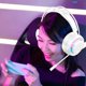 thumbnail image 1 of Rebajas Grandes, Auriculares para juegos con cable de doble canal para computadora de escritorio y portátil con micrófono Auriculares de voz Akmoler, 1 of 9