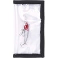 thumbnail image 5 of HCBY Fishing Lure Wraps, Transparent PVC Bait Protective Covers, Puncture Resistant Hook Storage Bags, For Saltwater Freshwater Angler Gear, 5 of 5