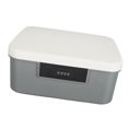 thumbnail image 1 of 9L Capacity Privacy Lock Box, Double Layer Password Storage Locking Box, Organized Storage for Files Document Organizer, 1 of 7