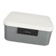 thumbnail image 1 of Caja de Almacenamento Con Cerrradura, Contenedor de Almacenamiento Con Cerrado de 9 Litros de Capacidad Con Cerrada de Combinación, Caja de Bloqueo de Almacenamiento, 1 of 7