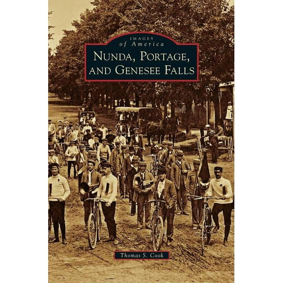 Nunda, Portage, and Genesee Falls (Hardcover)