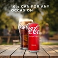thumbnail image 4 of Coca-Cola Soda Pop, 16 fl oz Can, 4 of 14