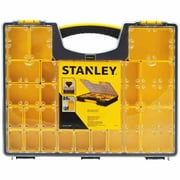 Stanley 014725R Professional Organizer with 25-Removable Compartment, Each